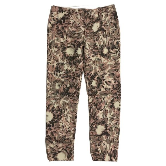 Slope Iena floral Pants (36) - Picture 1 of 4